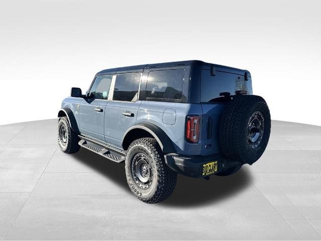2025 Ford Bronco 4-Door Badlands - Photo 21