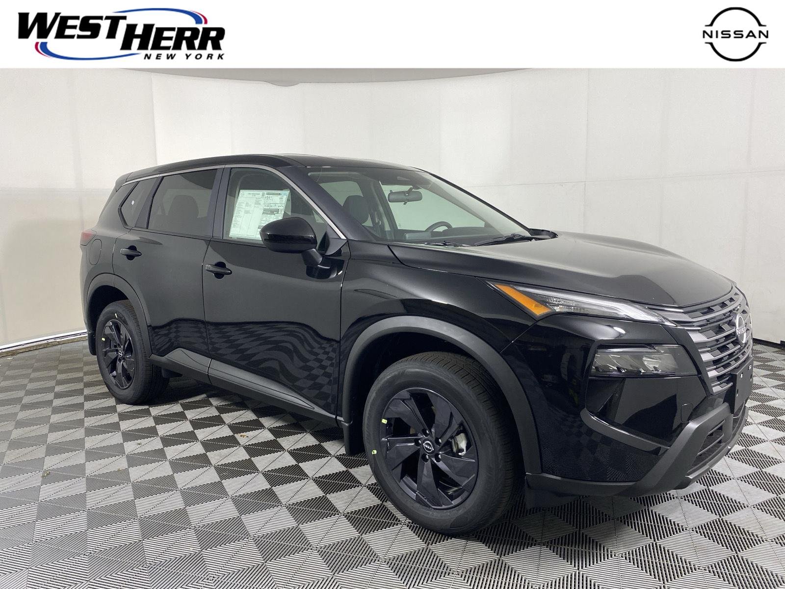 New Nissan Rogue | West Herr Nissan of Orchard Park