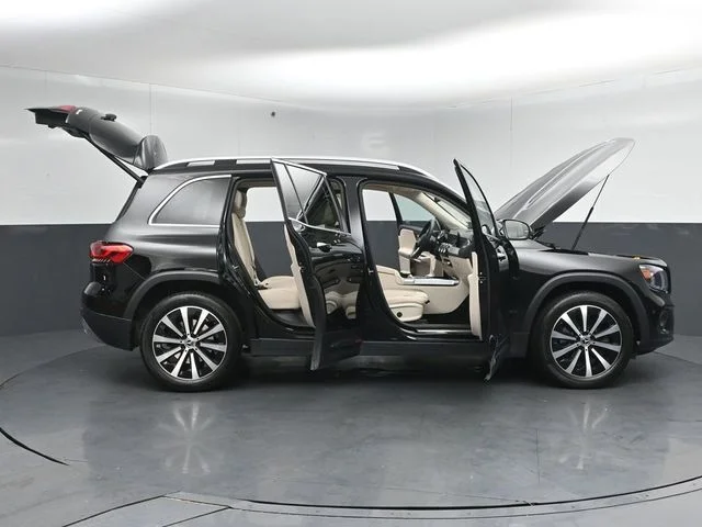 Certified Used 2023 Black Mercedes-Benz GLB 250 image 60