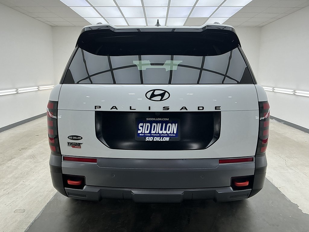 Used 2026 Creamy White Pearl Hyundai XRT Pro image 5
