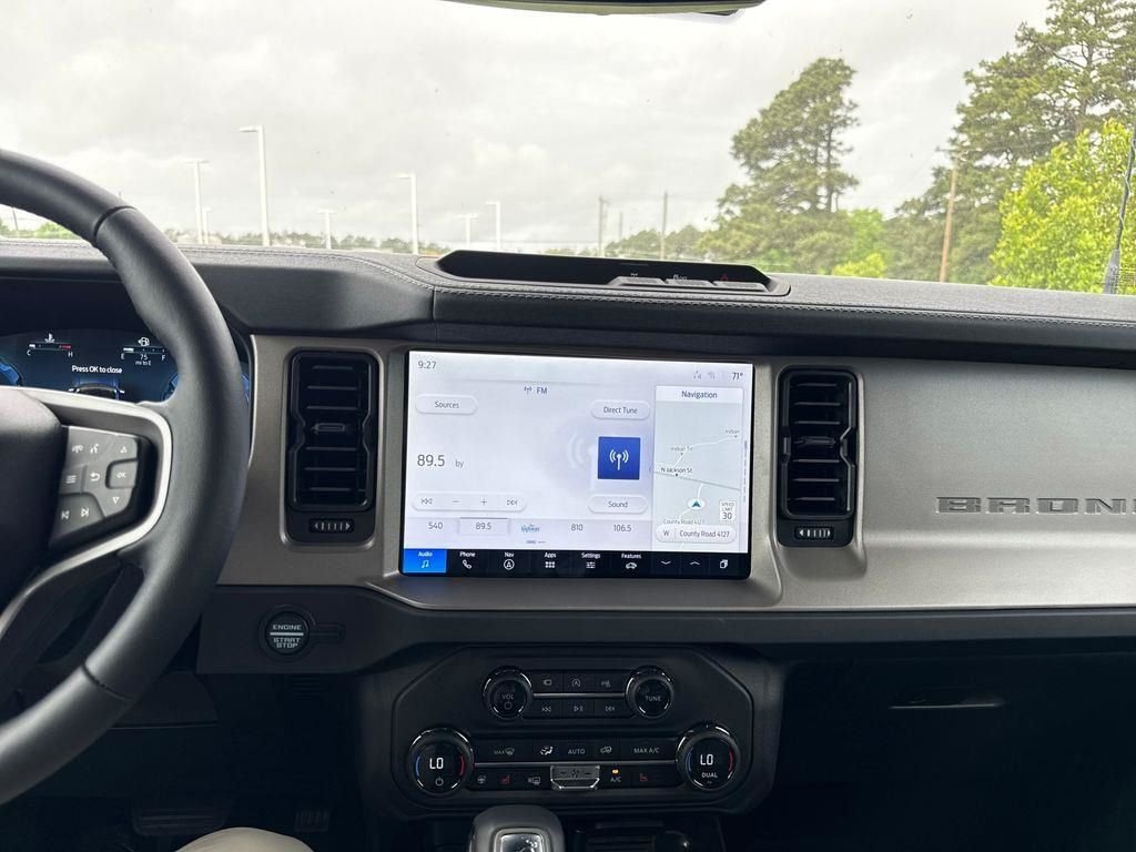 2025 Ford Bronco 4-Door Outer Banks - Photo 26