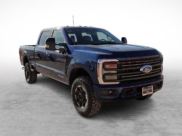 New 2026 Argon Blue Metallic Ford F-250® Platinum® image 26