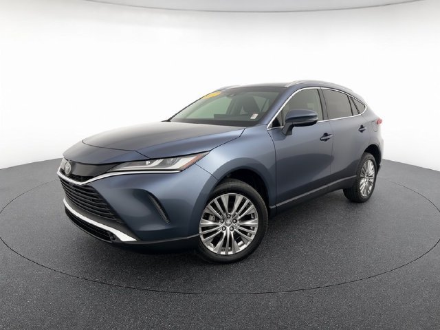 2021 Toyota Venza XLE