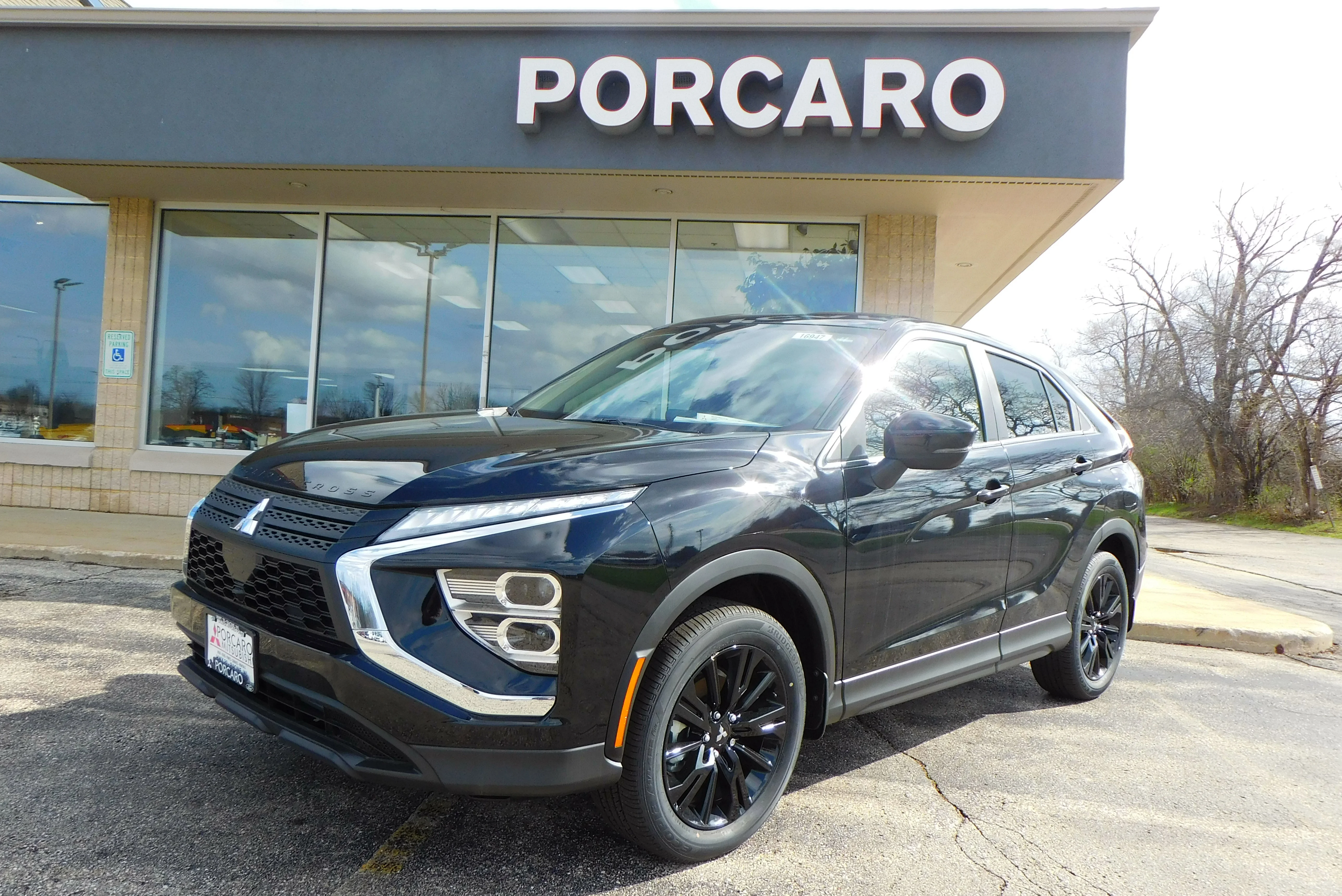 2026 Mitsubishi Eclipse Cross LE