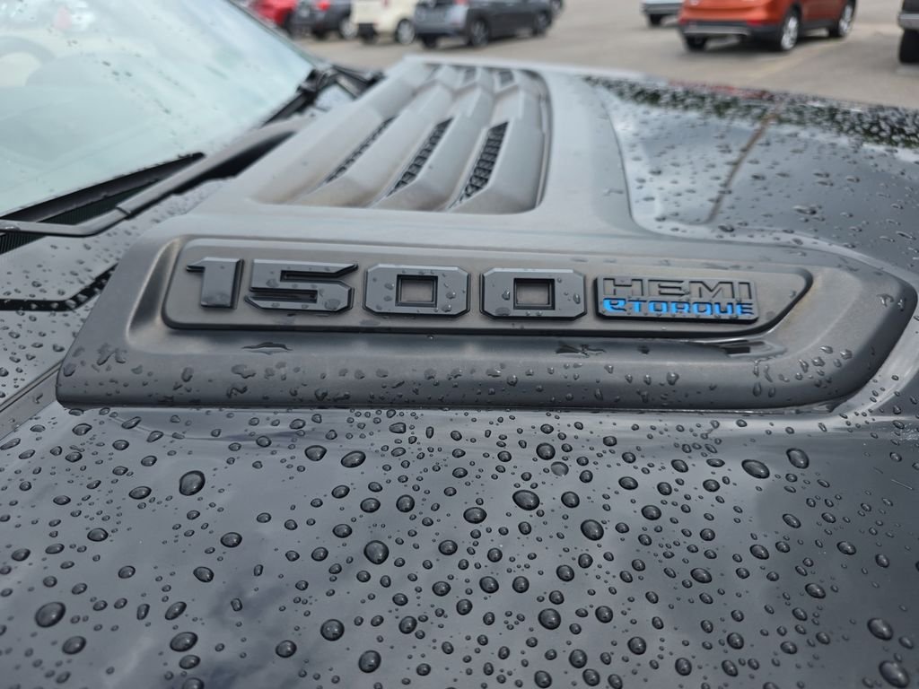 Used 2023 Black Ram Laramie image 10