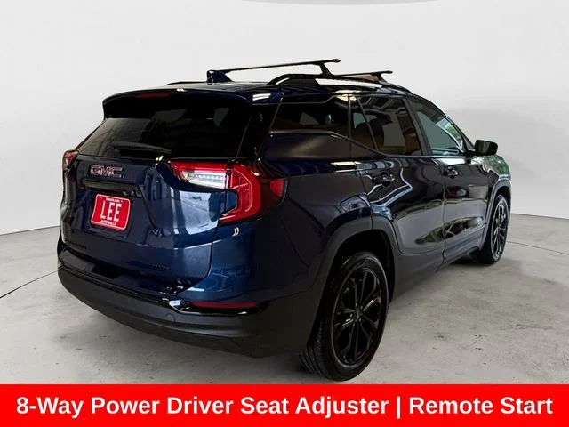 Used 2022  GMC SLE image 6