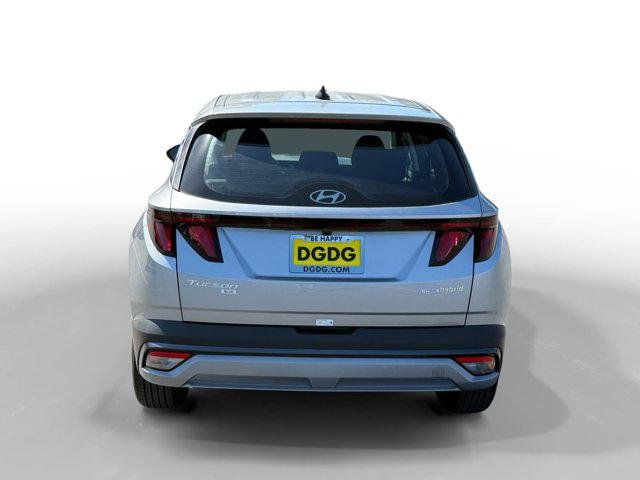 New 2026 Shimmering Silver Hyundai Blue image 24