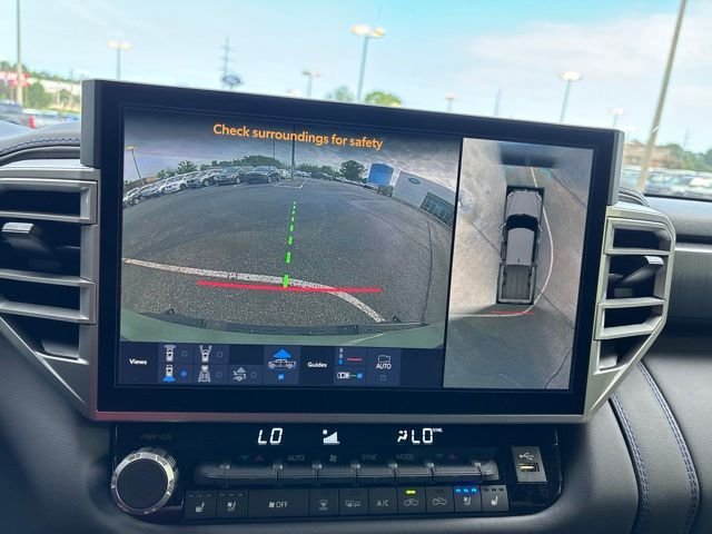 Used 2025 Gray Toyota Platinum image 11