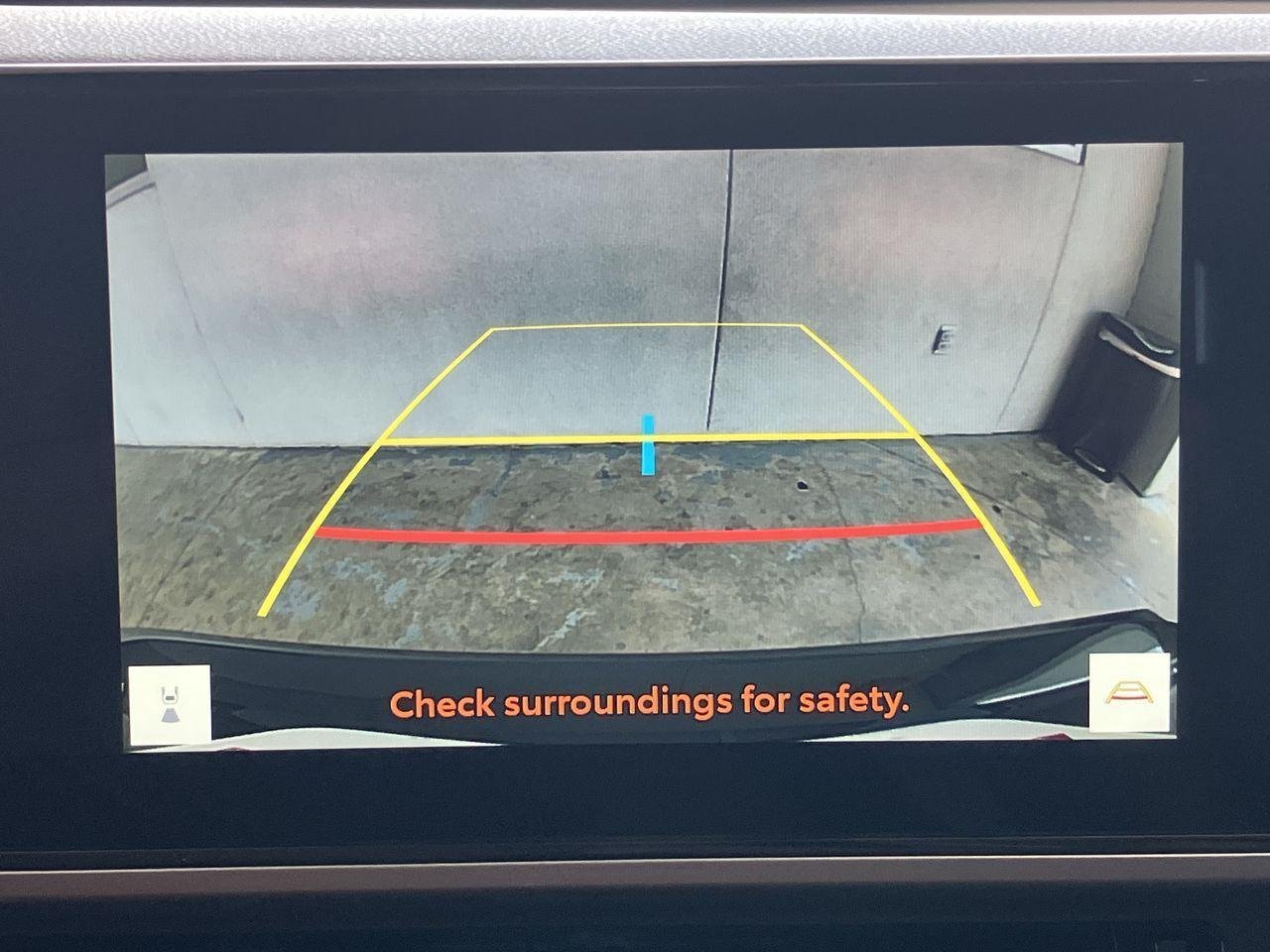 Used 2025 Gray (Underground) Toyota SE image 11