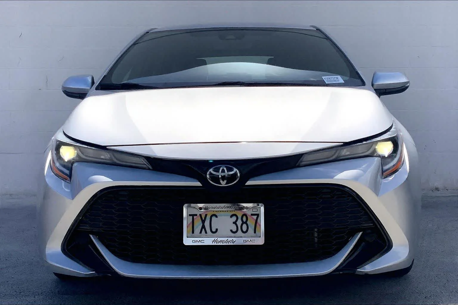 Used 2019 Sil/silver Toyota SE image 6