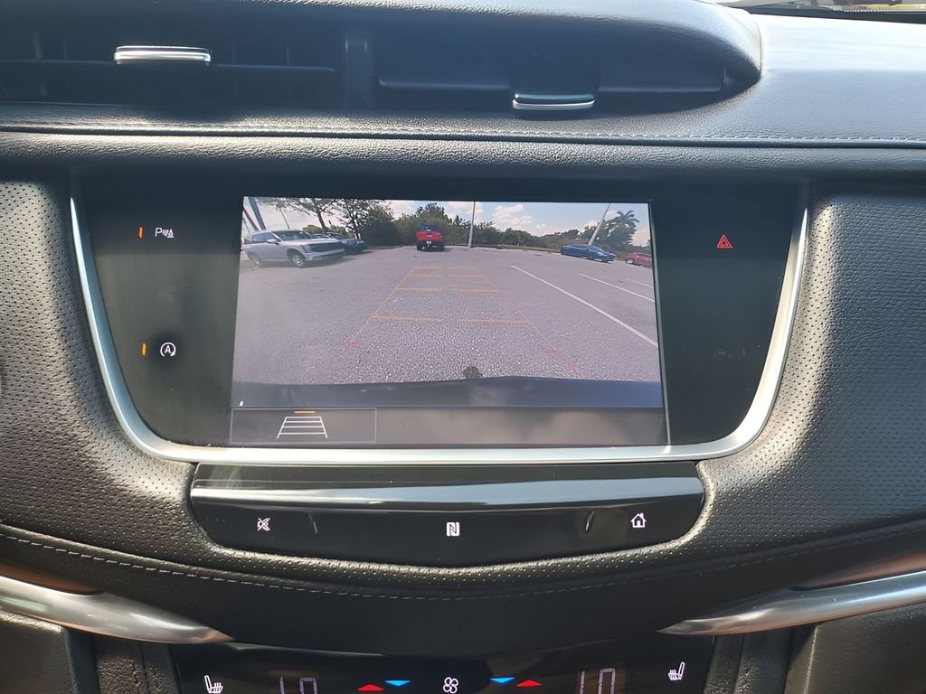 Used 2020 Red Cadillac Premium Luxury image 17