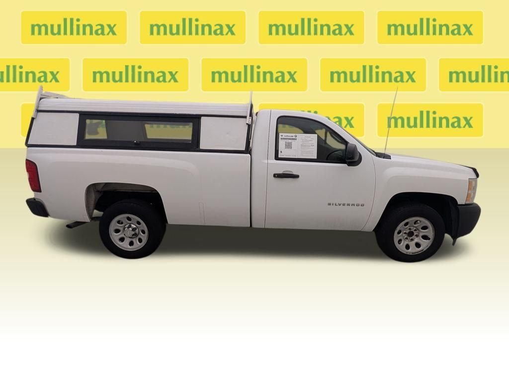 Used 2012 Chevrolet Silverado 1500 Work Truck with VIN 1GCNCPEX8CZ281766 for sale in Kissimmee, FL