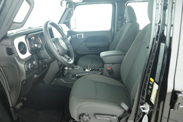 New 2026 Black Clear-Coat Exterior Paint Jeep Sport image 18