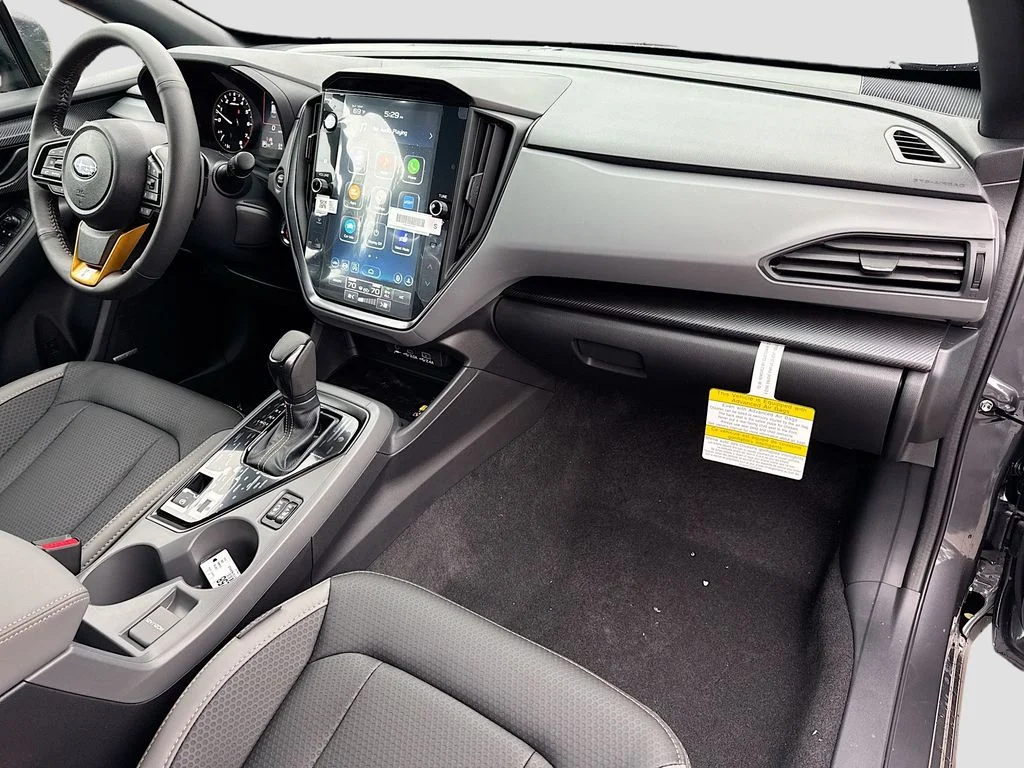 New 2026 Gray Subaru Wilderness image 37