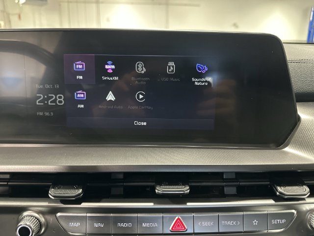 Used 2025 Gray Kia S image 16