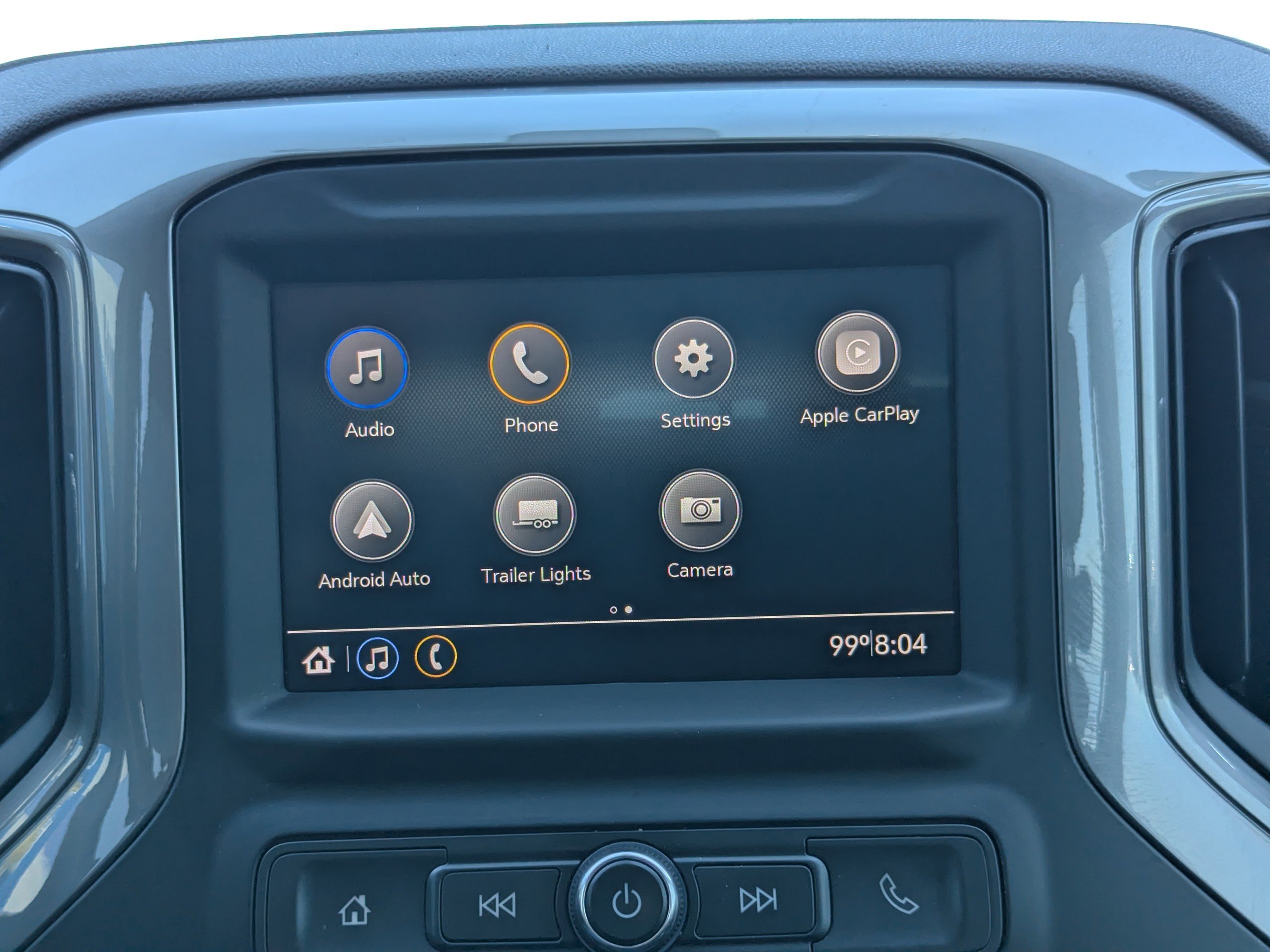 Certified Used 2020 SUMMIT WHITE Chevrolet Work Truck image 21