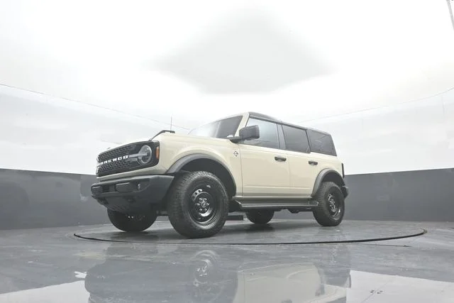 New 2026 Desert Sand Ford Outer Banks® image 34
