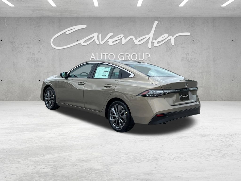 New 2026 Imperial Bronze Nissan SL image 15