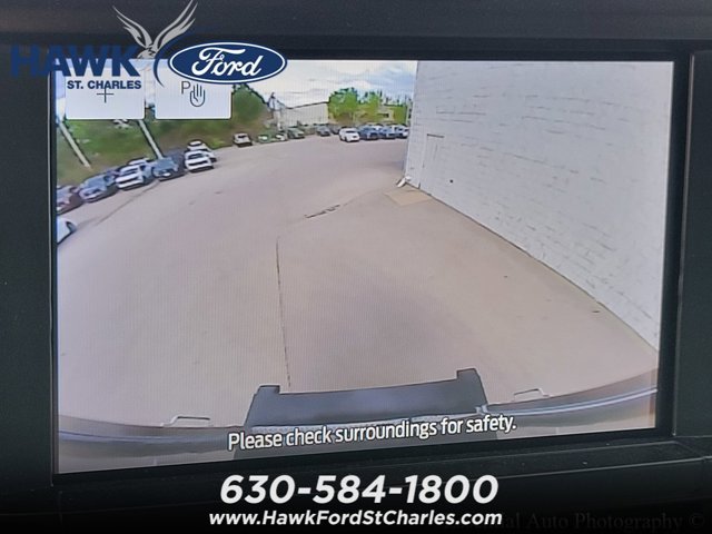 New 2026 Agate Black Metallic Ford F-550® XLT image 12