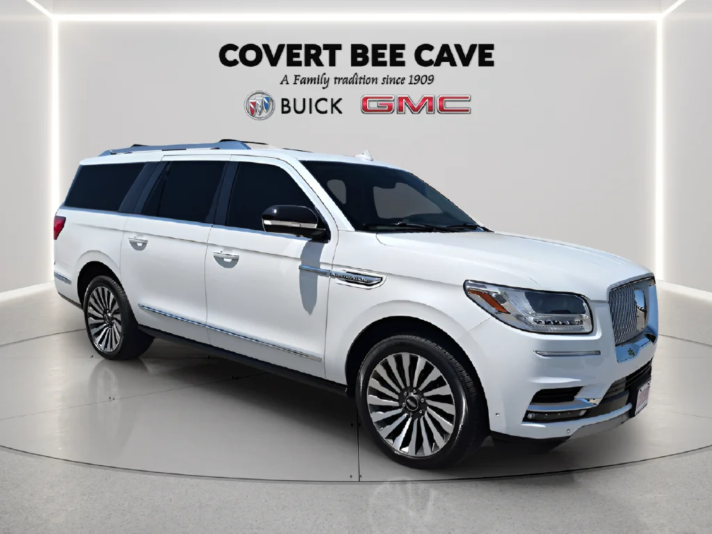 2021 Lincoln Navigator
