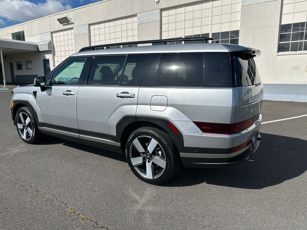 Certified Used 2026 Silver Hyundai Limited image 4