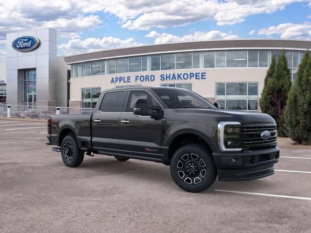 New 2026 Black Ford Platinum image 7