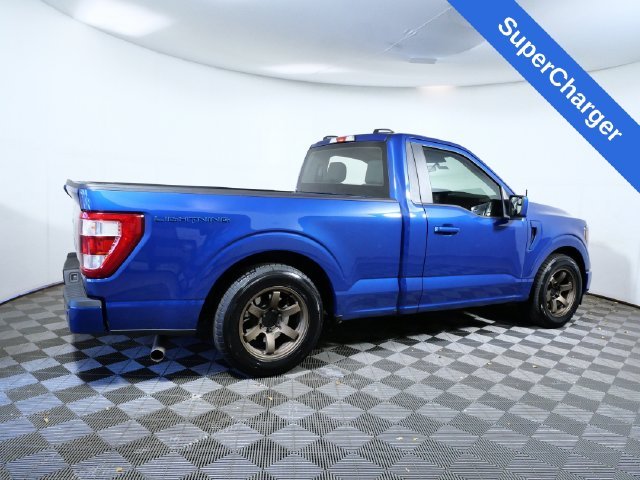 Used 2023 Blue Ford XL image 6