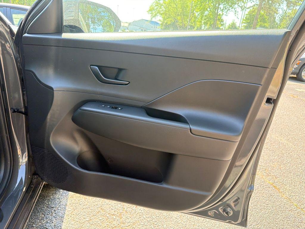 New 2026 Gray Hyundai SE FWD image 14