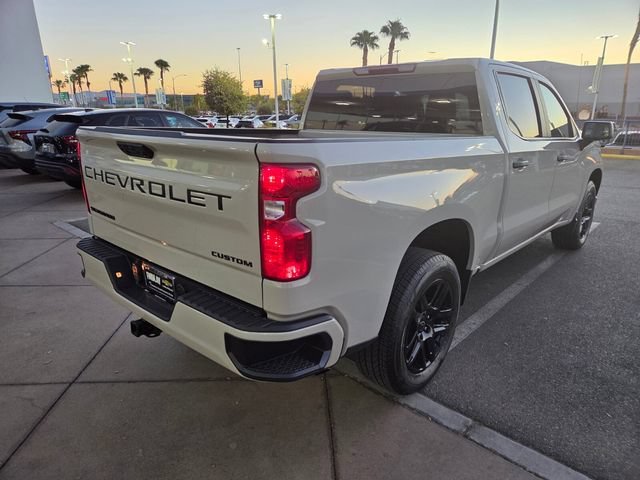 2026 Chevrolet Silverado 1500 Custom - Photo 6