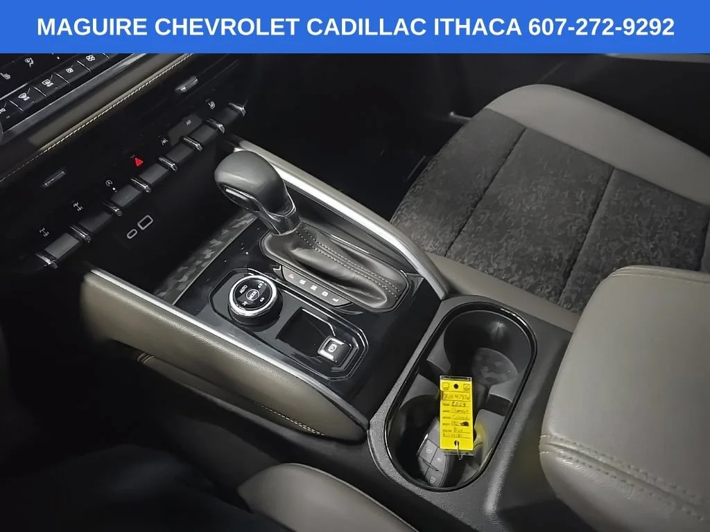 Used 2024 Glacier Blue Metallic Chevrolet ZR2 image 28