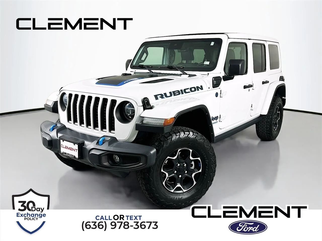 2022 Jeep Wrangler Rubicon 4XE's photo
