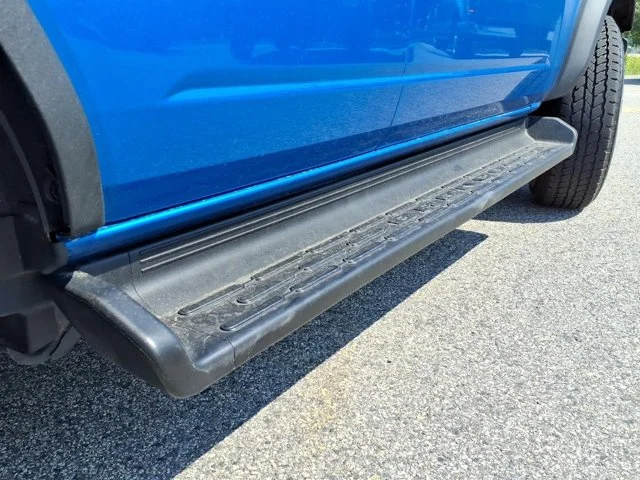 New 2025 Velocity Blue Metallic Ford Big Bend® image 4