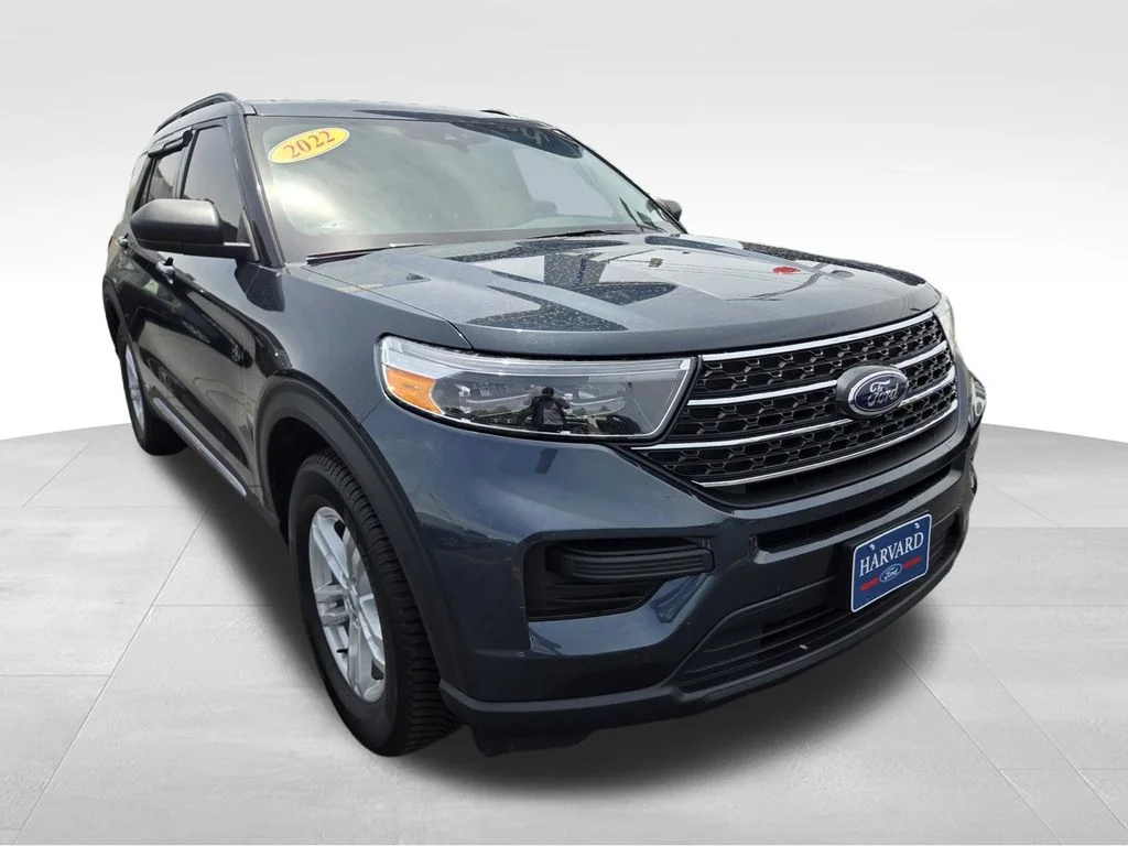 2022 Ford Explorer XLT 4WD's photo