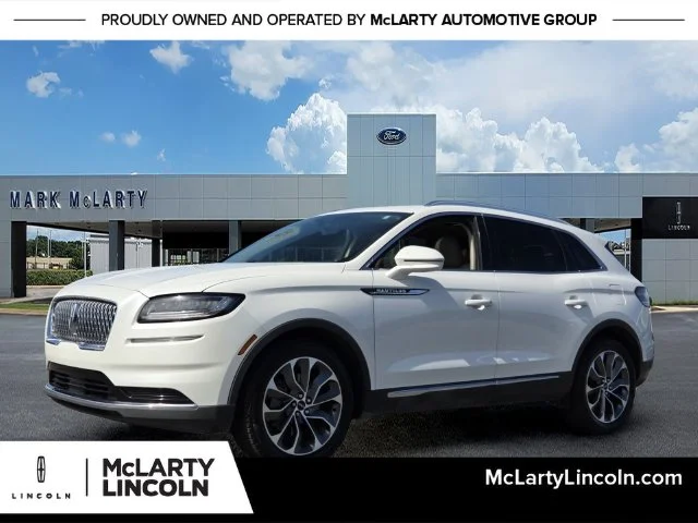 2023 Lincoln Nautilus