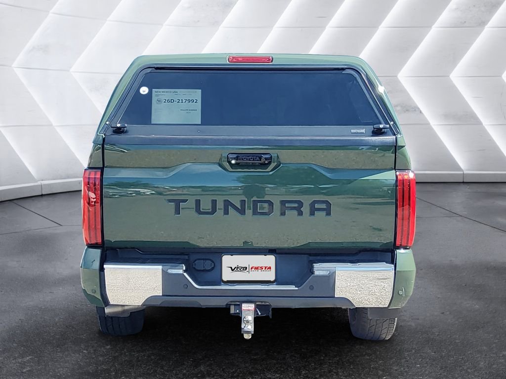 Used 2022 Green Toyota SR5 image 5