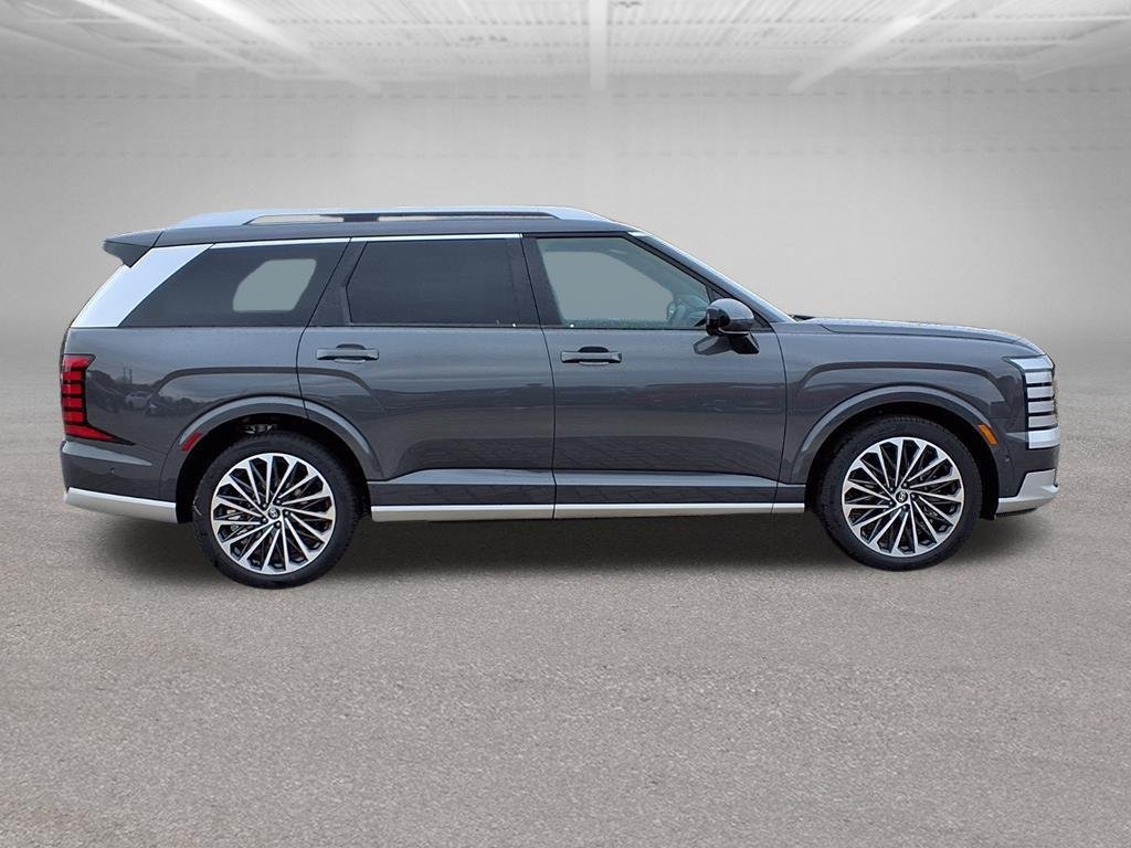 2026 Hyundai Palisade Calligraphy - Photo 35