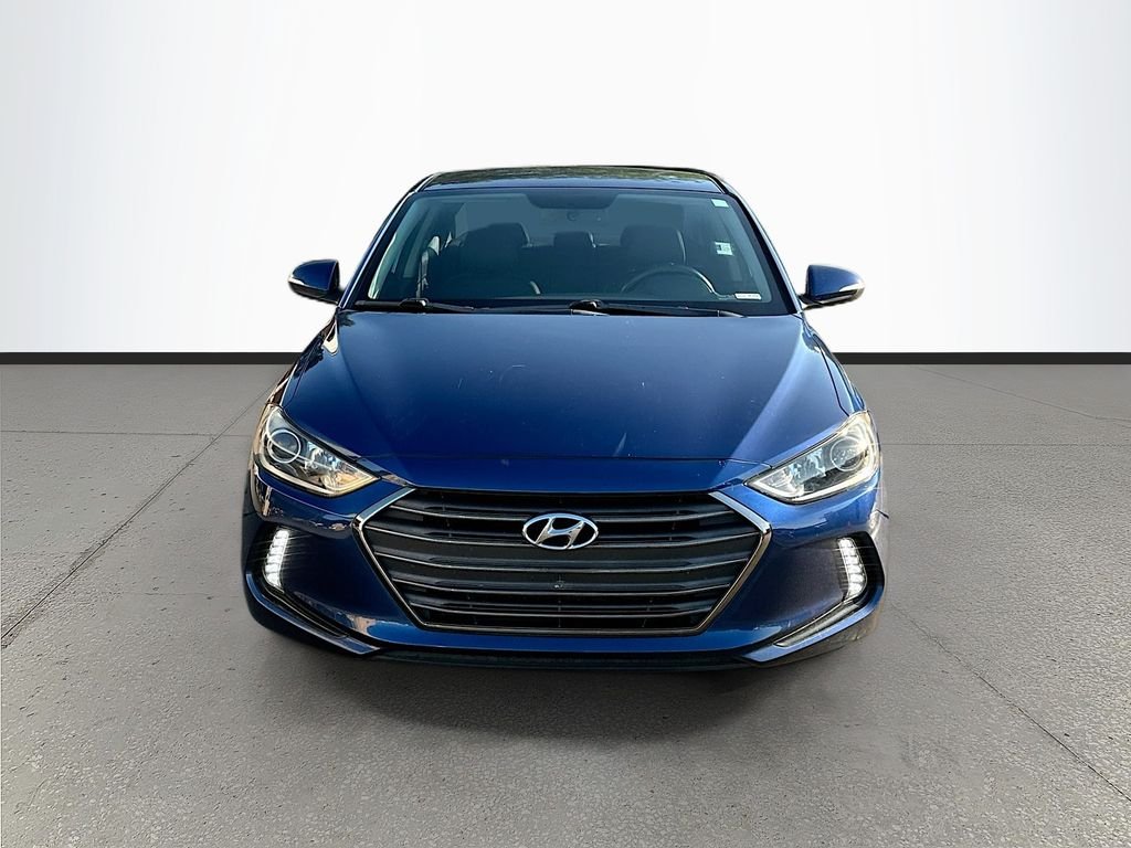 Used 2017 Hyundai Elantra Limited with VIN 5NPD84LFXHH024550 for sale in Leesburg, FL
