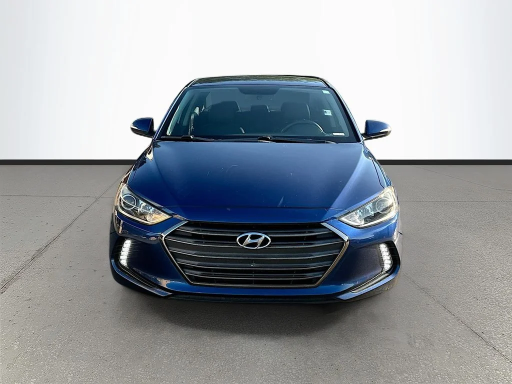 Used 2017 Hyundai Elantra Limited with VIN 5NPD84LFXHH024550 for sale in Leesburg, FL