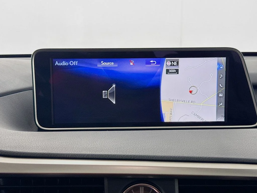 Used 2016 Silver Lining Metallic Lexus Base image 16