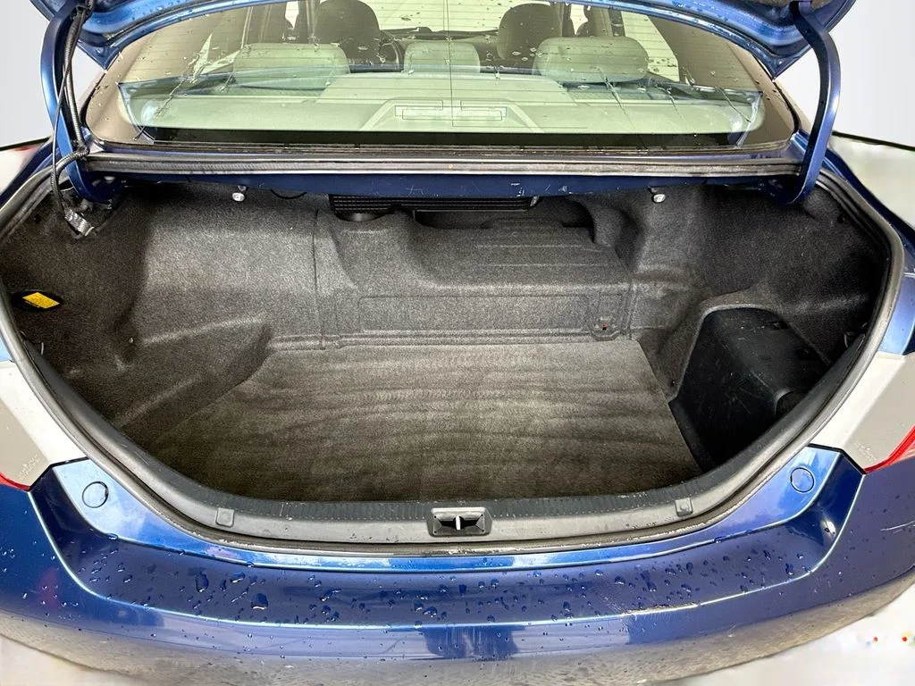 Used 2007 Blue Ribbon Metallic Toyota Hybrid image 24