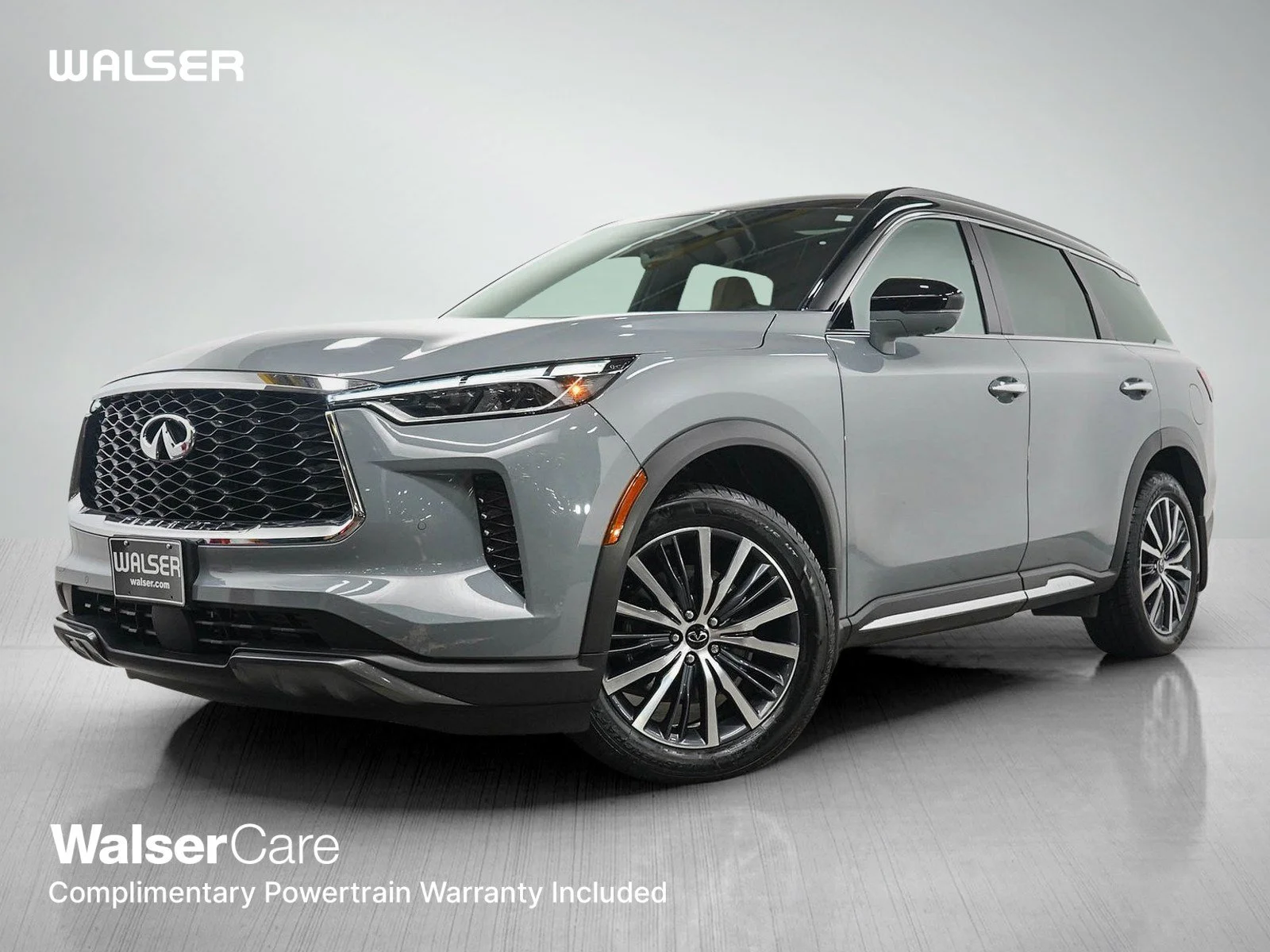 2025 INFINITI QX60