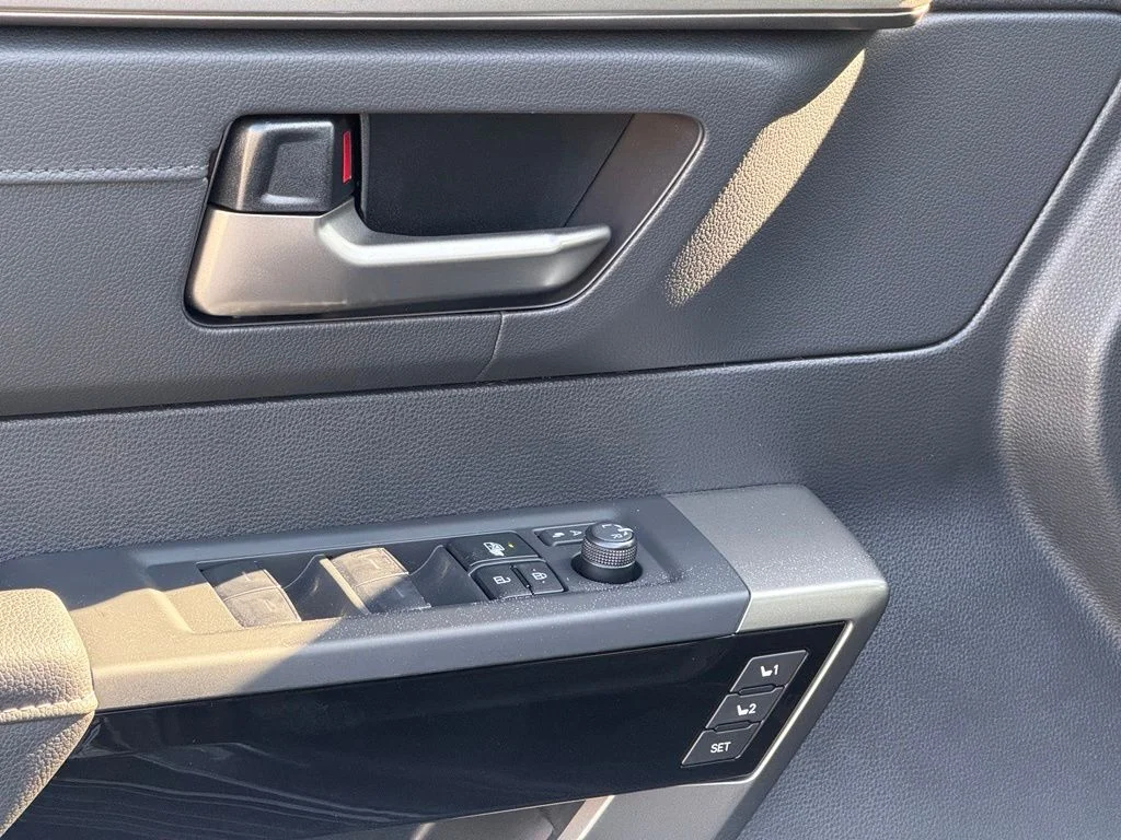 New 2026 Gray Toyota Limited image 16