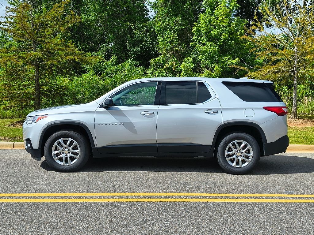 Used 2020 Chevrolet Traverse 1FL with VIN 1GNERLKW8LJ254835 for sale in Greenville, AL