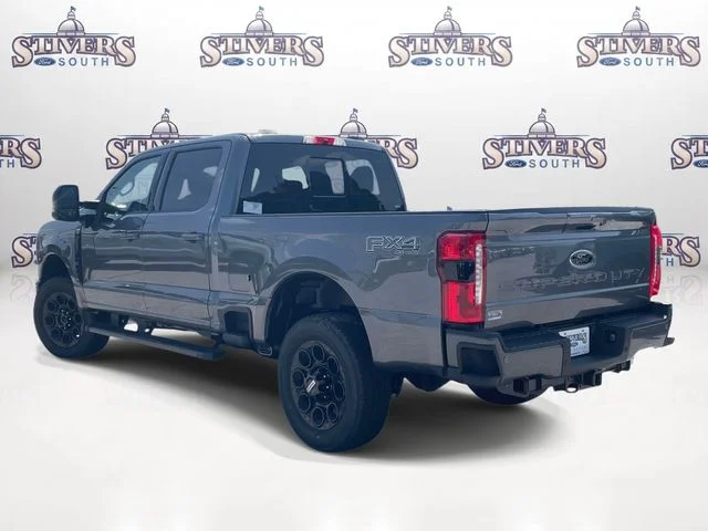 New 2026 Gray Ford Lariat image 4