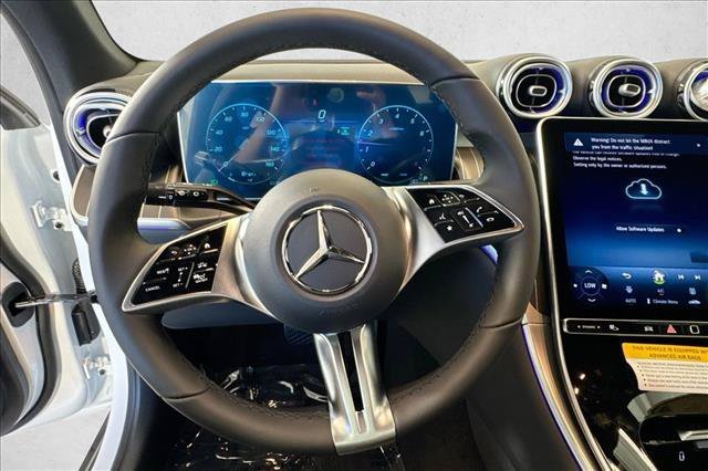 New 2026 Polar White Mercedes-Benz GLC 300 image 41