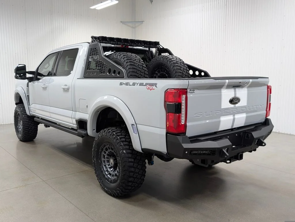 New 2026 Avalanche Ford F-250® Lariat® image 33