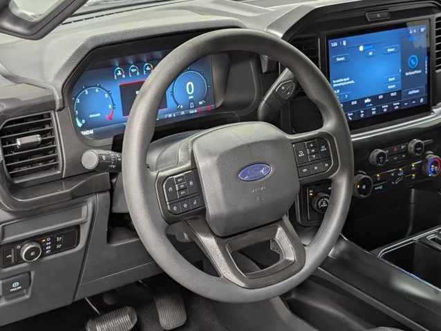 New 2026 Carbonized Gray Metallic Ford STX® image 41