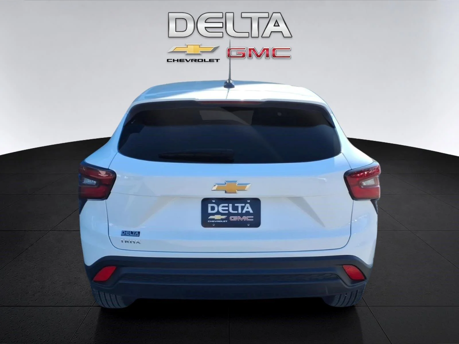 New 2026 Summit White Chevrolet LS image 4