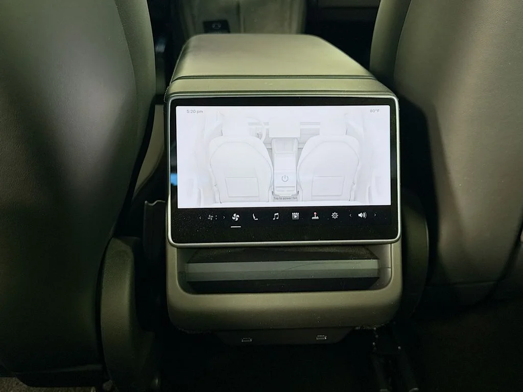 Used 2025 Gray Tesla Long Range image 25