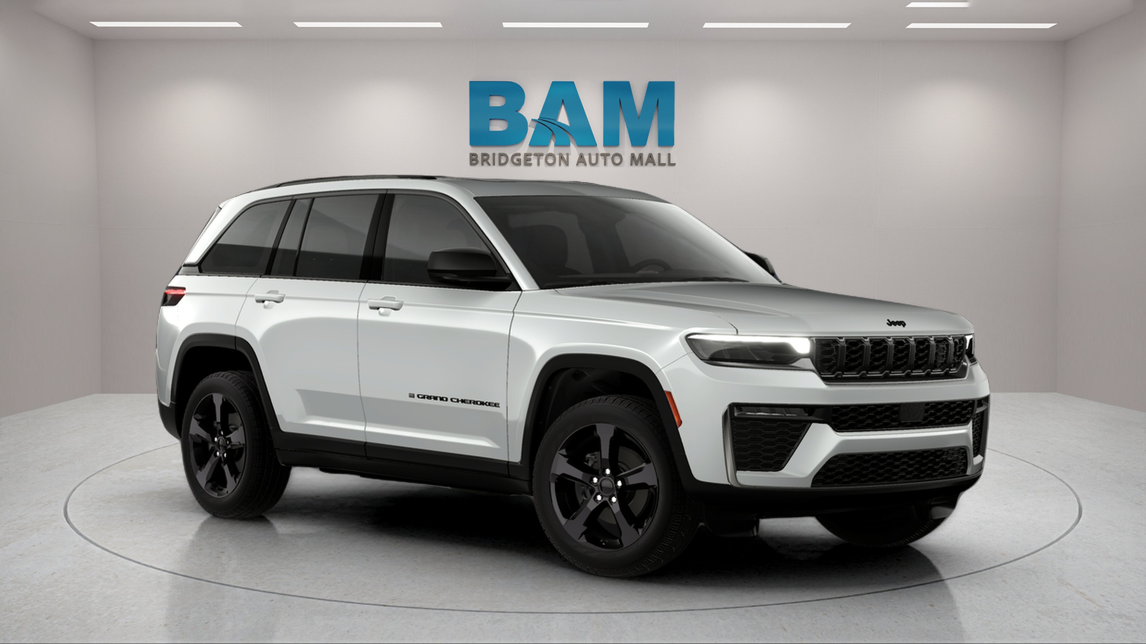 New 2026 Silver Zynith Exterior Paint Jeep Limited image 1